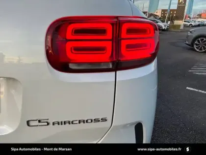 Photo 28 Citroën C5 aircross  Hybride Rechargeable 225 S&S e-EAT8