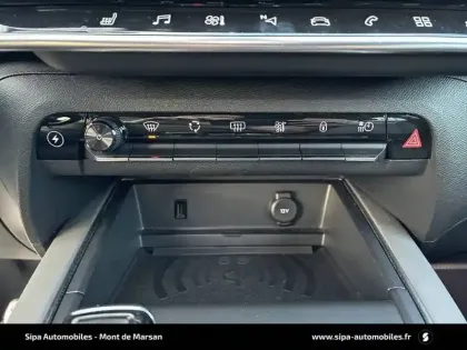 Photo 15 Citroën C5 aircross  Hybride Rechargeable 225 S&S e-EAT8