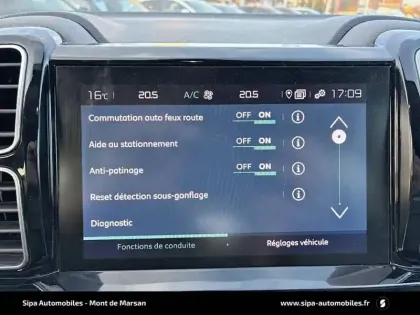 Photo 17 Citroën C5 aircross  Hybride Rechargeable 225 S&S e-EAT8