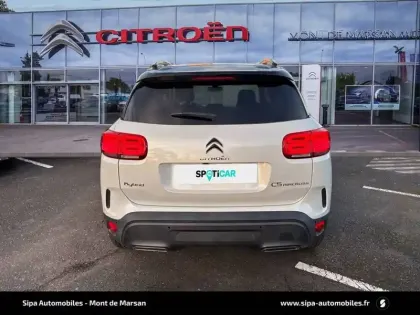 Photo 4 Citroën C5 aircross  Hybride Rechargeable 225 S&S e-EAT8