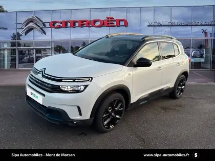 Photo Citroën C5 Aircross Shine Pack
