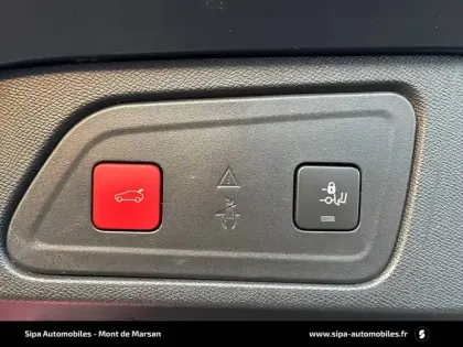 Photo 27 Citroën C5 aircross  Hybride Rechargeable 225 S&S e-EAT8