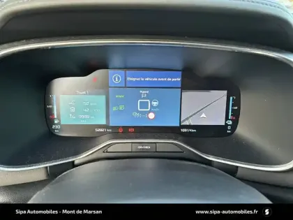 Photo 13 Citroën C5 aircross  Hybride Rechargeable 225 S&S e-EAT8