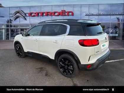 Photo 6 Citroën C5 aircross  Hybride Rechargeable 225 S&S e-EAT8