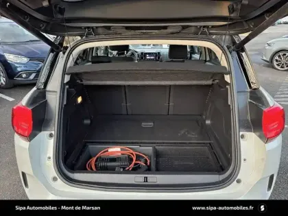 Photo 5 Citroën C5 aircross  Hybride Rechargeable 225 S&S e-EAT8