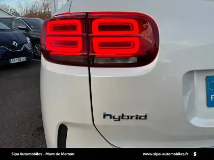 Photo 26 Citroën C5 aircross  Hybride Rechargeable 225 S&S e-EAT8