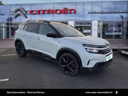 Photo 2 Citroën C5 aircross  Hybride Rechargeable 225 S&S e-EAT8