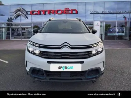 Photo 1 Citroën C5 aircross  Hybride Rechargeable 225 S&S e-EAT8