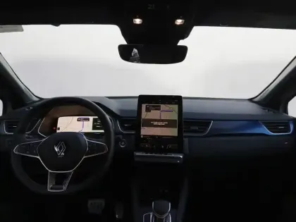 Photo 9 Renault Captur  E-Tech full hybrid 145 ch