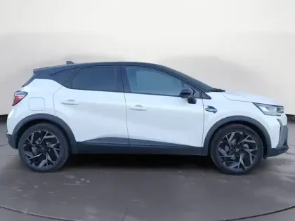 Photo 5 Renault Captur  E-Tech full hybrid 145 ch