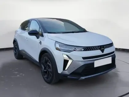 Photo 6 Renault Captur  E-Tech full hybrid 145 ch