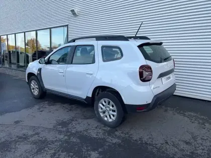Photo 2 Dacia Duster  ECO-G 100 4x2