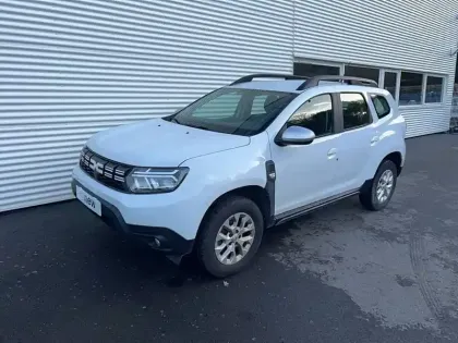 Photo Dacia Duster Expression