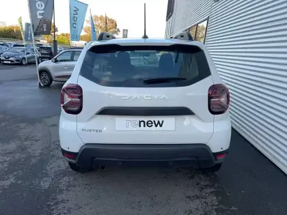 Photo 3 Dacia Duster  ECO-G 100 4x2