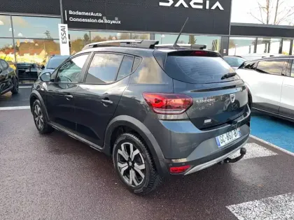 Photo 2 Dacia Sandero  ECO-G 100