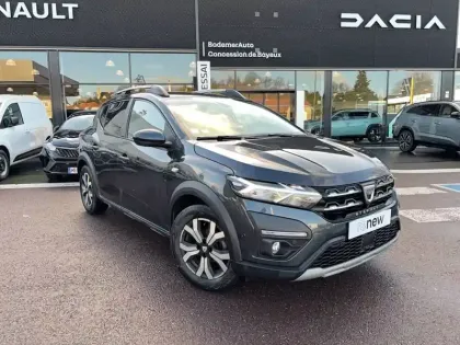 Photo 6 Dacia Sandero  ECO-G 100