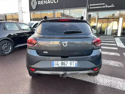 Photo 3 Dacia Sandero  ECO-G 100
