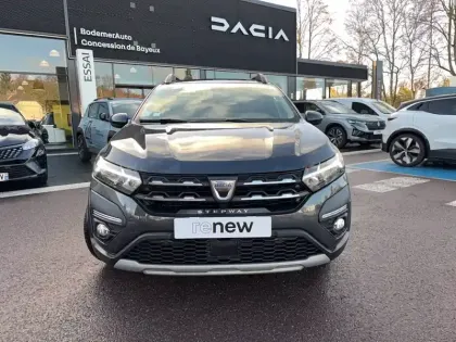 Photo 7 Dacia Sandero  ECO-G 100