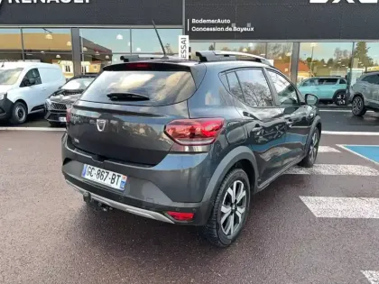 Photo 4 Dacia Sandero  ECO-G 100