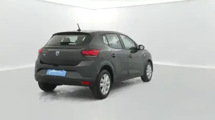 Photo 13 Dacia Sandero  SCe 65 - 22