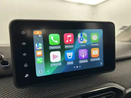 Photo 31 Dacia Sandero  SCe 65 - 22