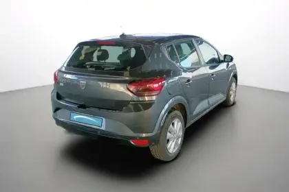 Photo 4 Dacia Sandero  SCe 65 - 22