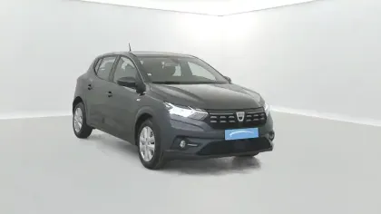 Photo 15 Dacia Sandero  SCe 65 - 22