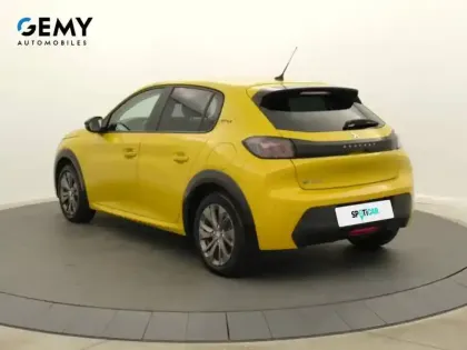 Photo 22 Peugeot 208  Electrique 50 kWh 136ch