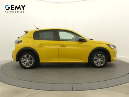 Photo 19 Peugeot 208  Electrique 50 kWh 136ch