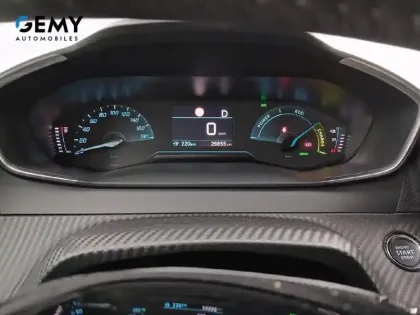 Photo 31 Peugeot 208  Electrique 50 kWh 136ch