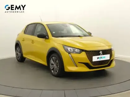 Photo 18 Peugeot 208  Electrique 50 kWh 136ch