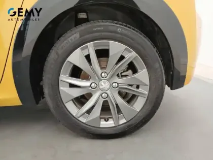 Photo 26 Peugeot 208  Electrique 50 kWh 136ch