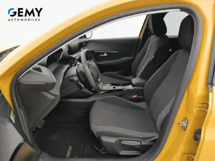 Photo 24 Peugeot 208  Electrique 50 kWh 136ch