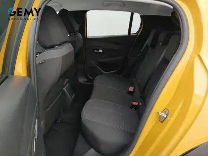 Photo 25 Peugeot 208  Electrique 50 kWh 136ch