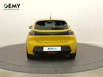 Photo 20 Peugeot 208  Electrique 50 kWh 136ch