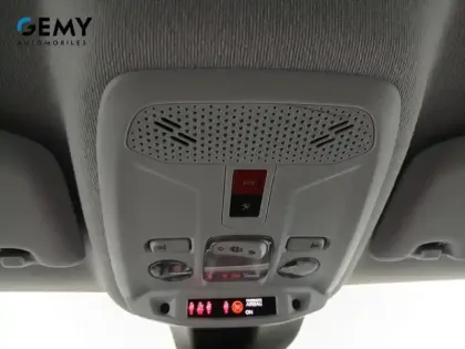 Photo 32 Peugeot 208  Electrique 50 kWh 136ch