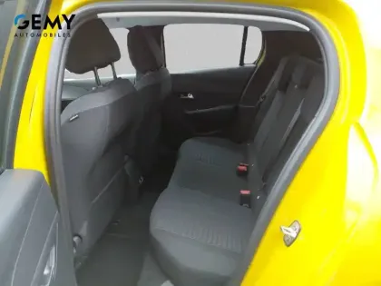 Photo 9 Peugeot 208  Electrique 50 kWh 136ch