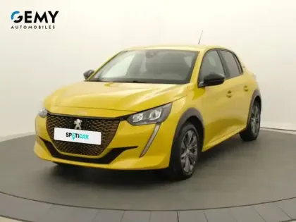 Photo 16 Peugeot 208  Electrique 50 kWh 136ch