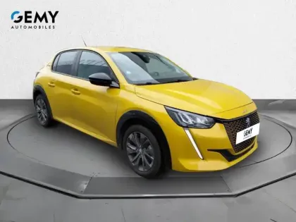 Photo 2 Peugeot 208  Electrique 50 kWh 136ch