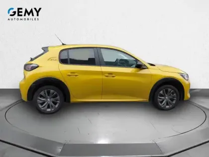 Photo 3 Peugeot 208  Electrique 50 kWh 136ch