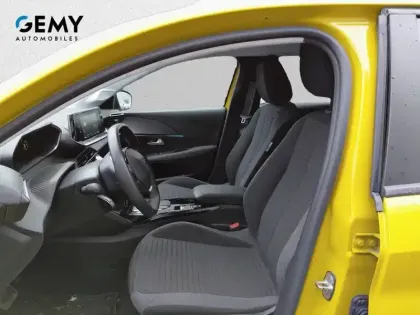 Photo 8 Peugeot 208  Electrique 50 kWh 136ch