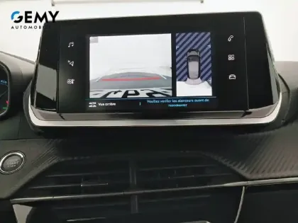 Photo 30 Peugeot 208  Electrique 50 kWh 136ch