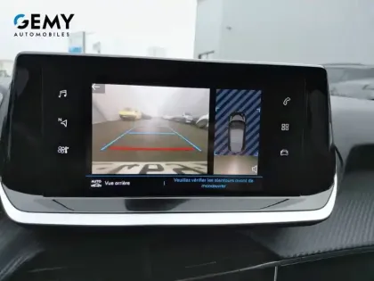 Photo 11 Peugeot 208  Electrique 50 kWh 136ch