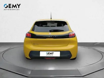 Photo 4 Peugeot 208  Electrique 50 kWh 136ch