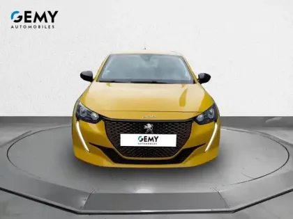 Photo 1 Peugeot 208  Electrique 50 kWh 136ch