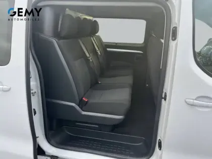 Photo 10 Peugeot Expert  CA FIXE M BLUEHDI 180 S&S EAT8