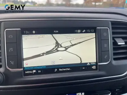 Photo 16 Peugeot Expert  CA FIXE M BLUEHDI 180 S&S EAT8