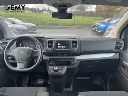 Photo 8 Peugeot Expert  CA FIXE M BLUEHDI 180 S&S EAT8