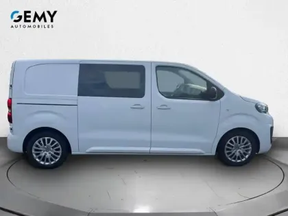 Photo 3 Peugeot Expert  CA FIXE M BLUEHDI 180 S&S EAT8