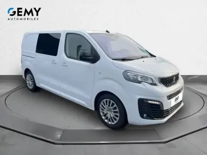 Photo 2 Peugeot Expert  CA FIXE M BLUEHDI 180 S&S EAT8